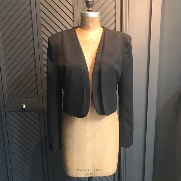 Kimchi Blue Jackets & Blazers - Cropped jacket by Kimchi Blue for Urban Outfitters